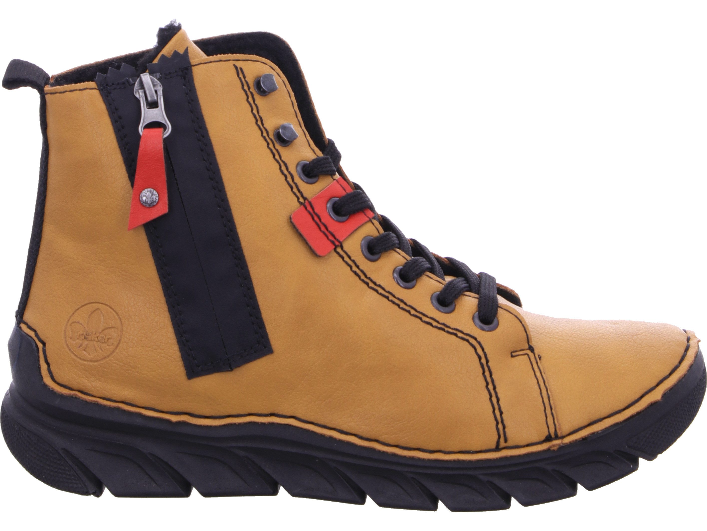 Rieker Schnürboots günstig online kaufen