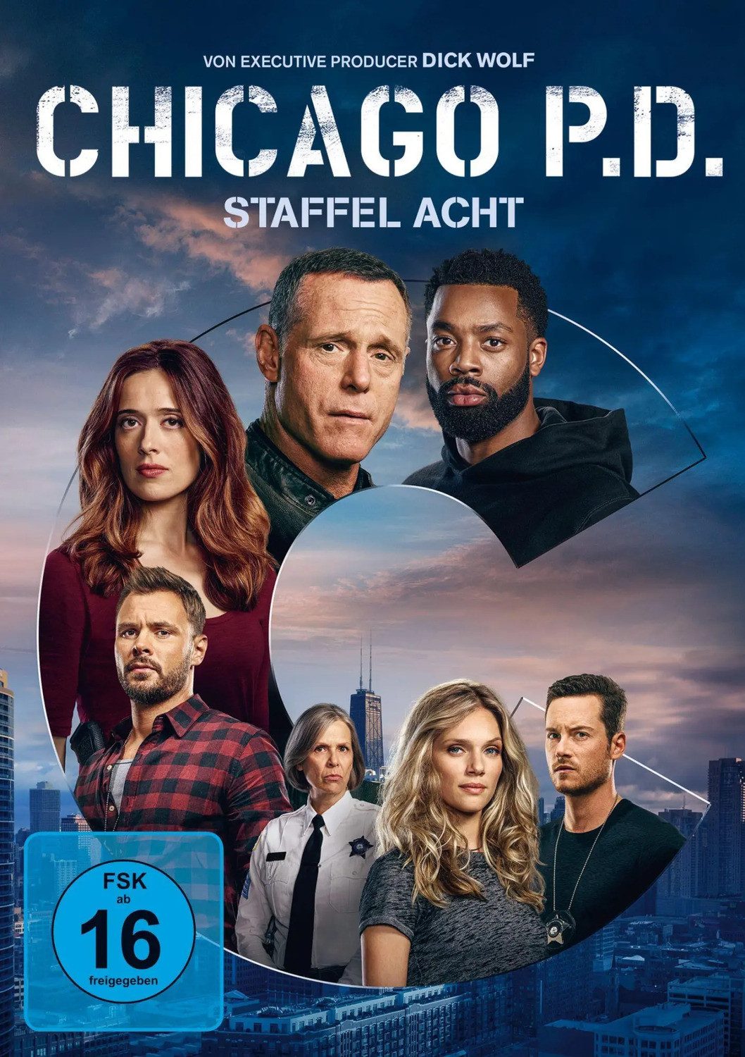 DVD Chicago P.D.