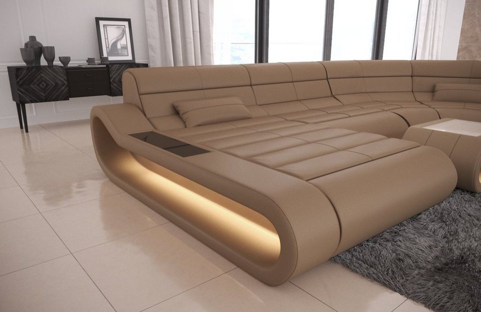 Sofa Dreams Wohnlandschaft »Concept«, XXL kaufen | OTTO