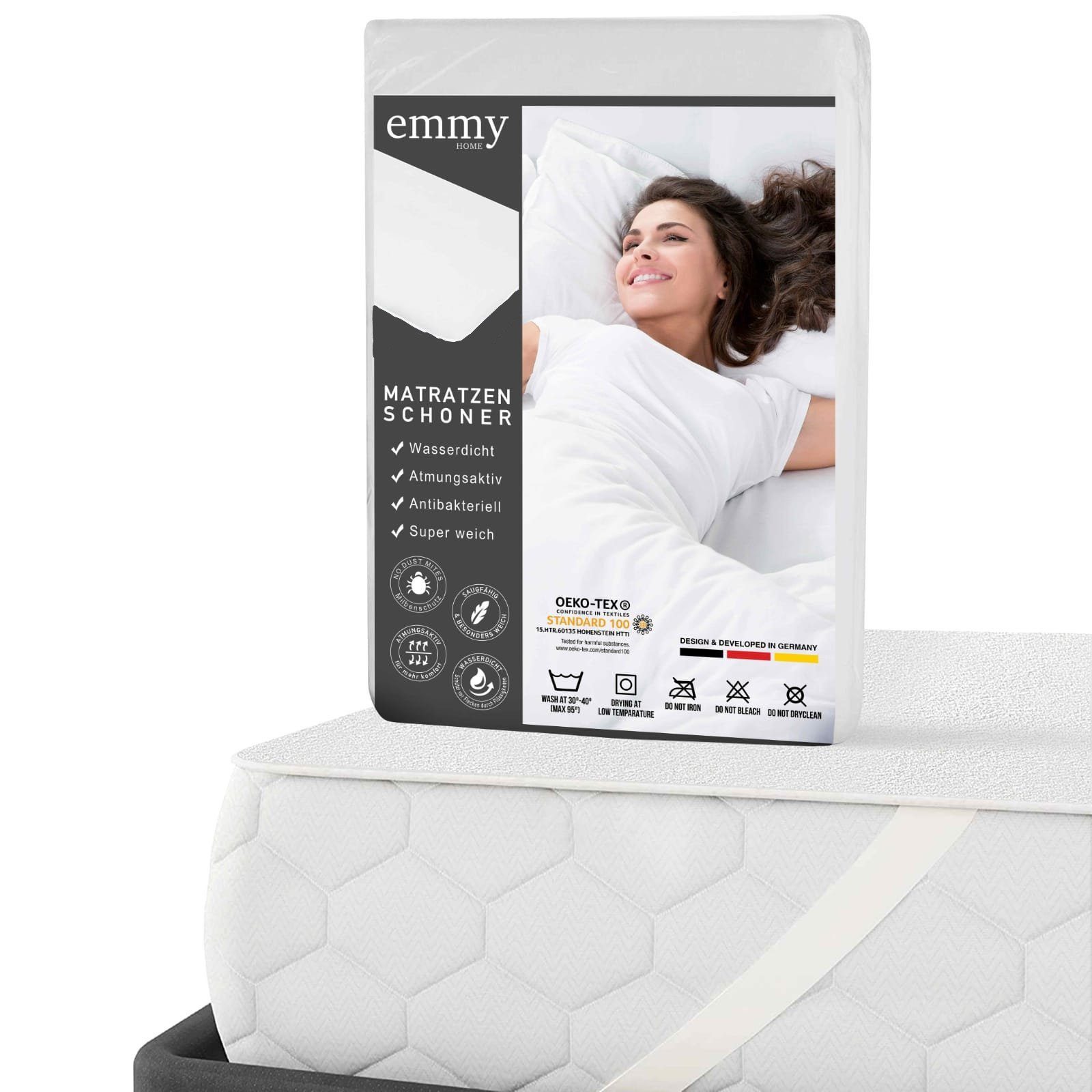 Matratzenschoner Matratzenschoner Emmy Home