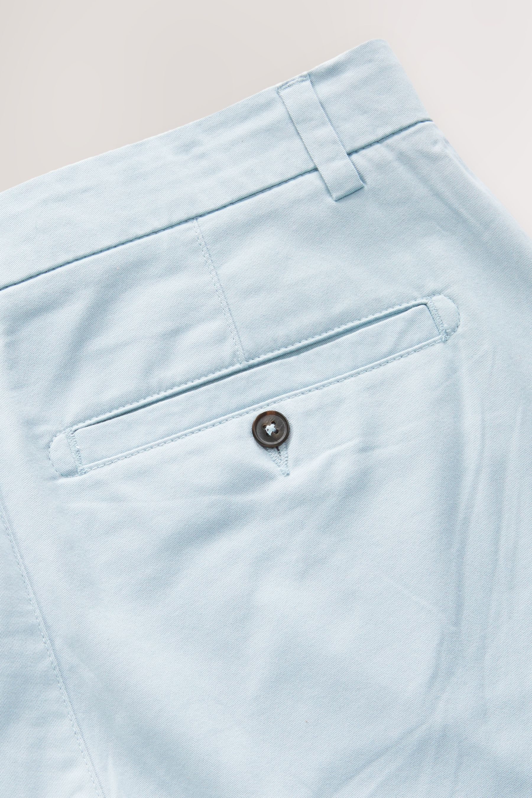Next Chinoshorts Straight Fit Chinoshorts mit Stretch (1-tlg)