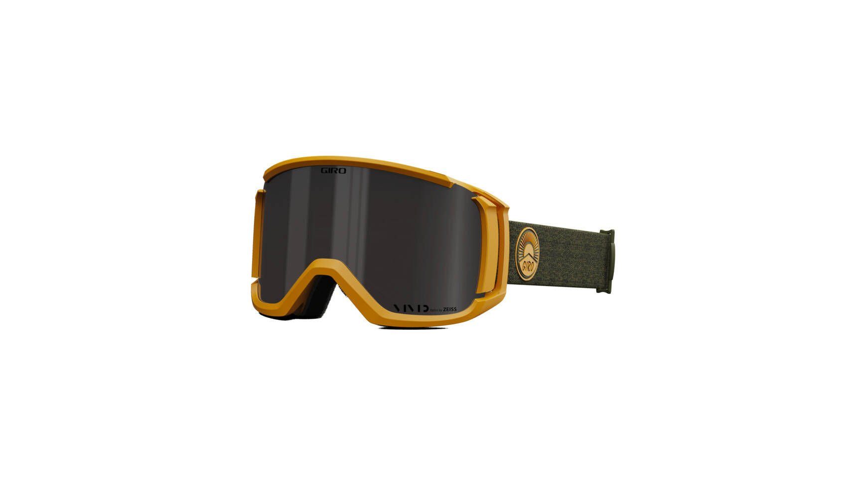 Giro Skibrille Skibrille Snowboardbrille REVOLT