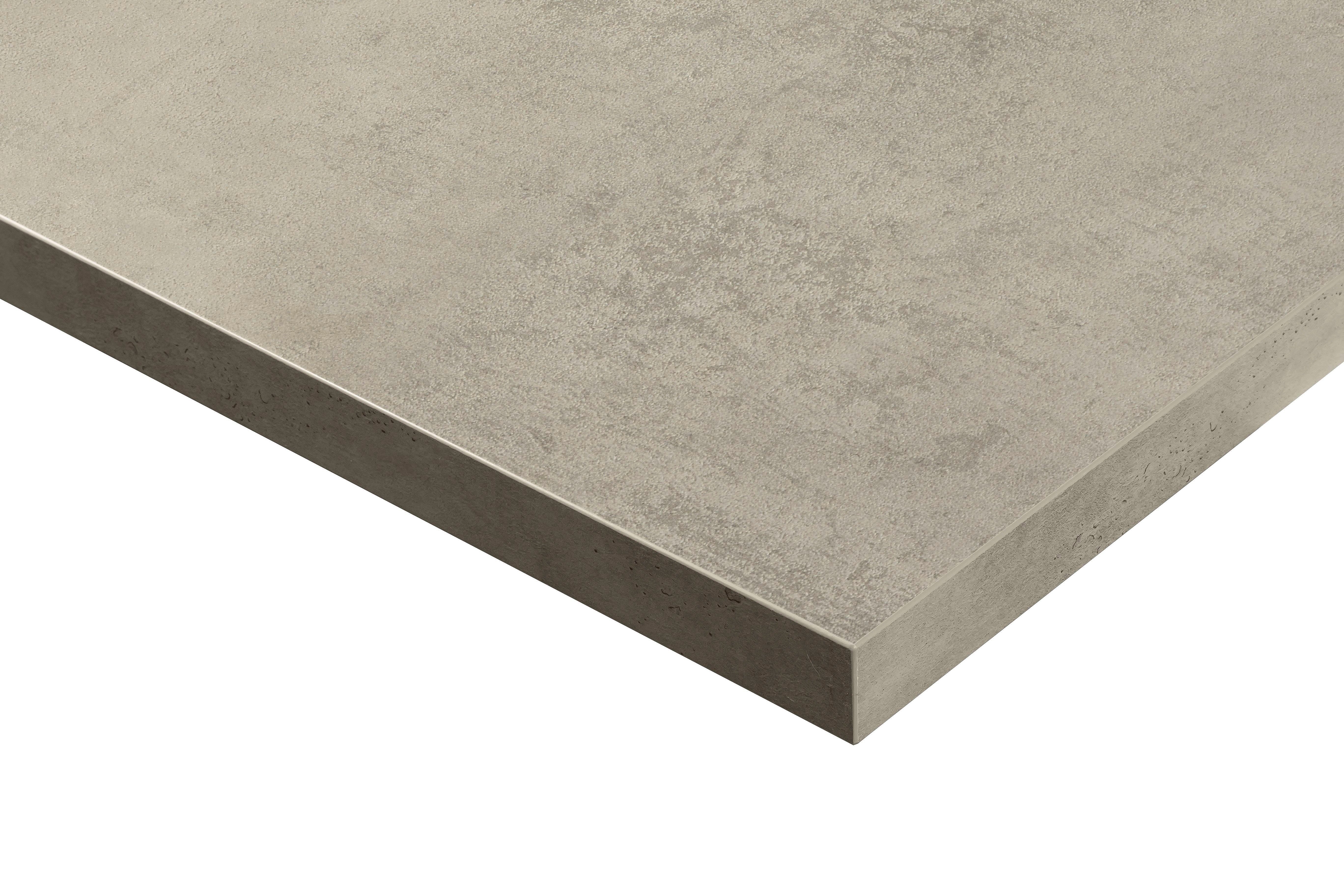 Express Küchen Arbeitsplatte Trea, in verschiedenen Längen, 600 mm tief, 40 mm stark