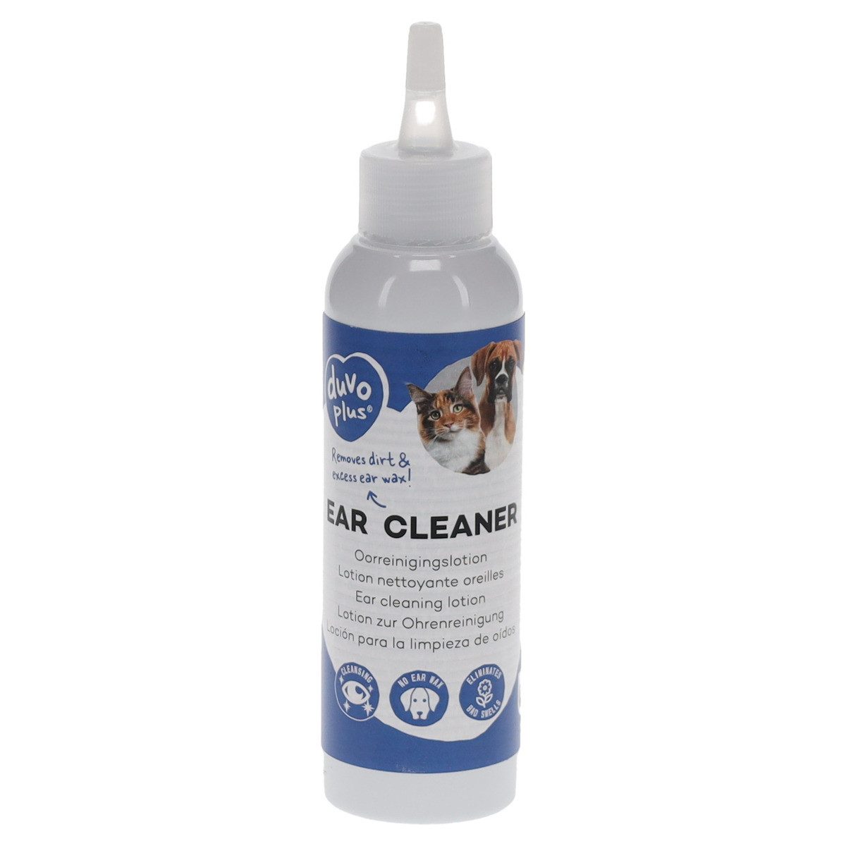 Ohrenreiniger Ohrenreinigungslotion 100 ml für Hunde
