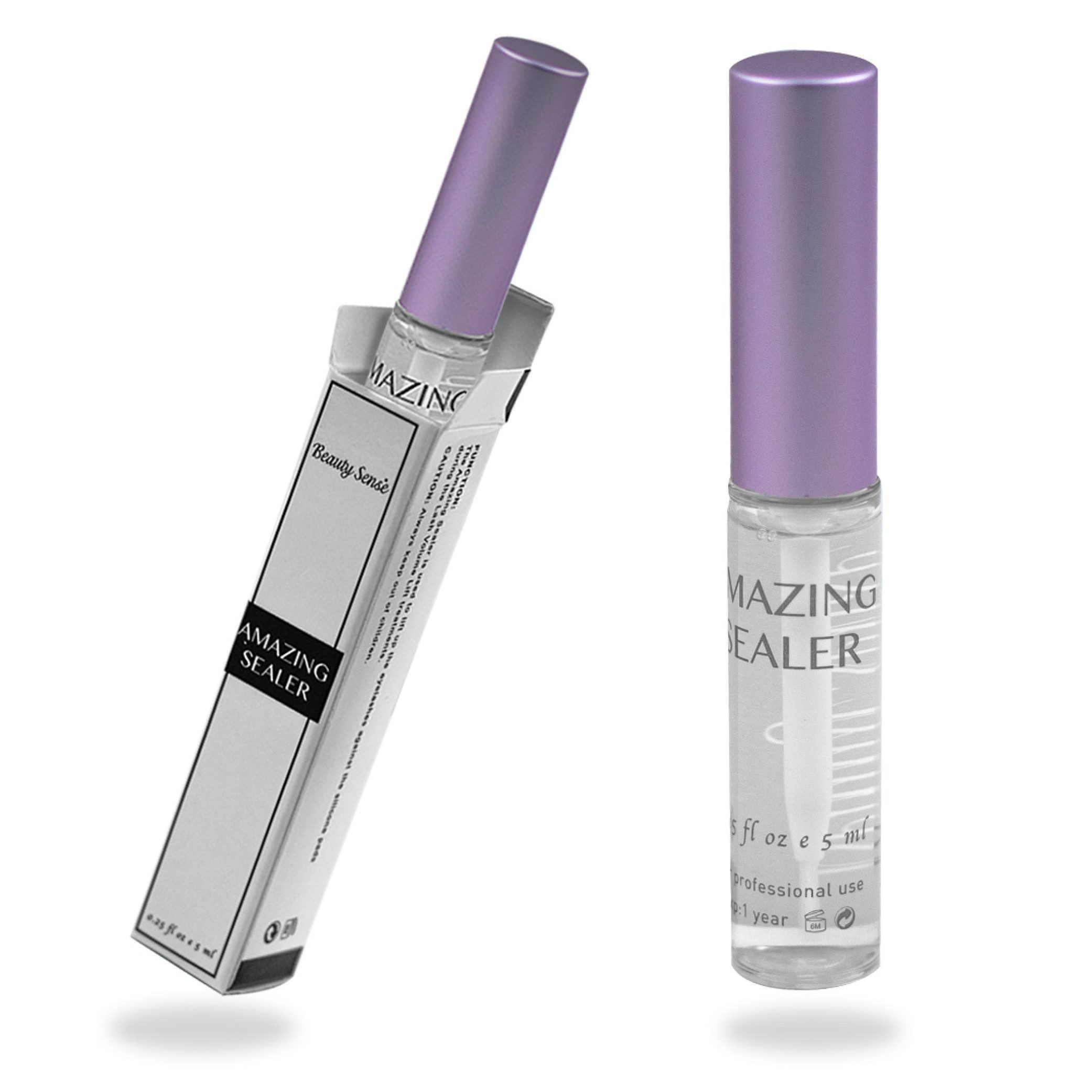 P-Beauty Cosmetic Accessories Wimpernkleber Amazing Sealer für Wimpernlifting Wimpernwelle, Wimpernkleber