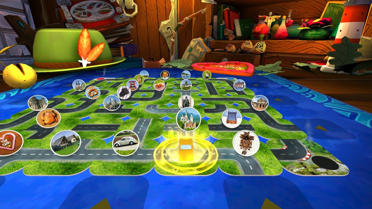 Das verrückte Labyrinth PlayStation 5
