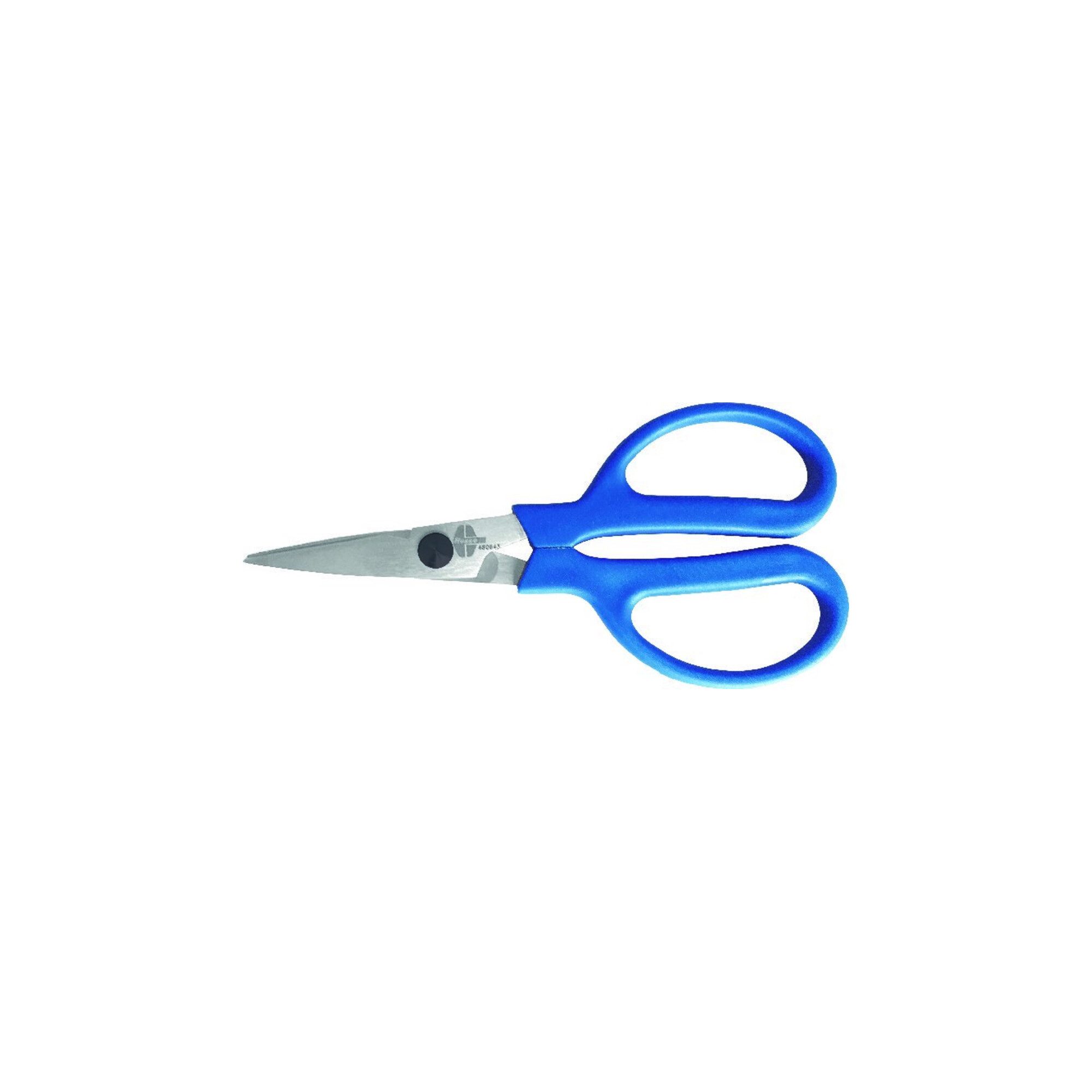 HESSE Blechschere Hesse Arbeitsschere 160mm für Kevlar