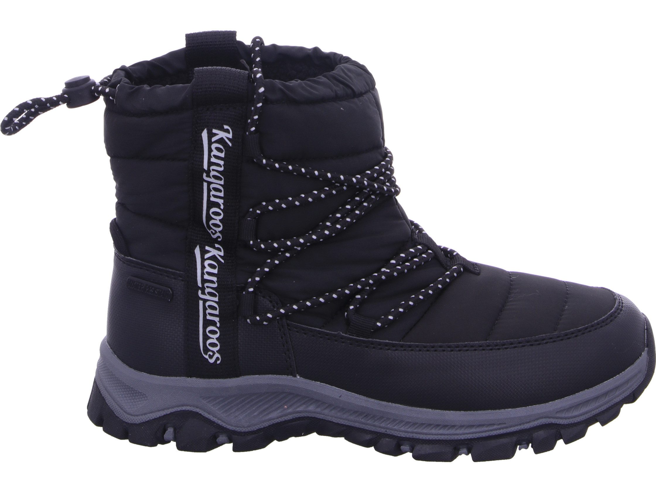 KangaROOS K-FW Shego Winterboots mit wasserabweisendem Obermaterial günstig online kaufen