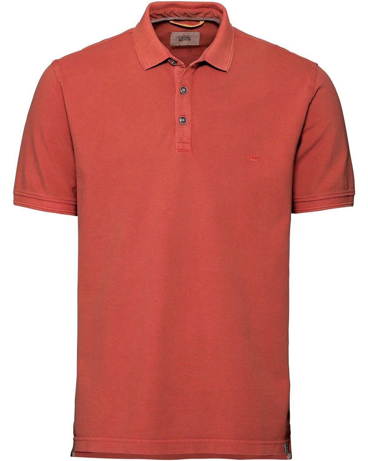 camel active KurzarmPoloshirt Basic, Baumwollpiqué online kaufen OTTO