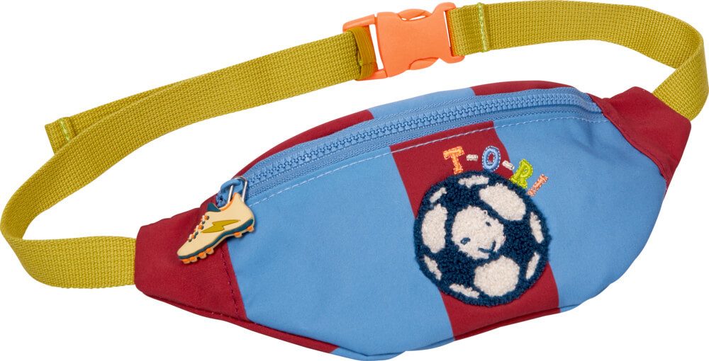 Gürteltasche Hip Bag Fußball - Kleine Freunde