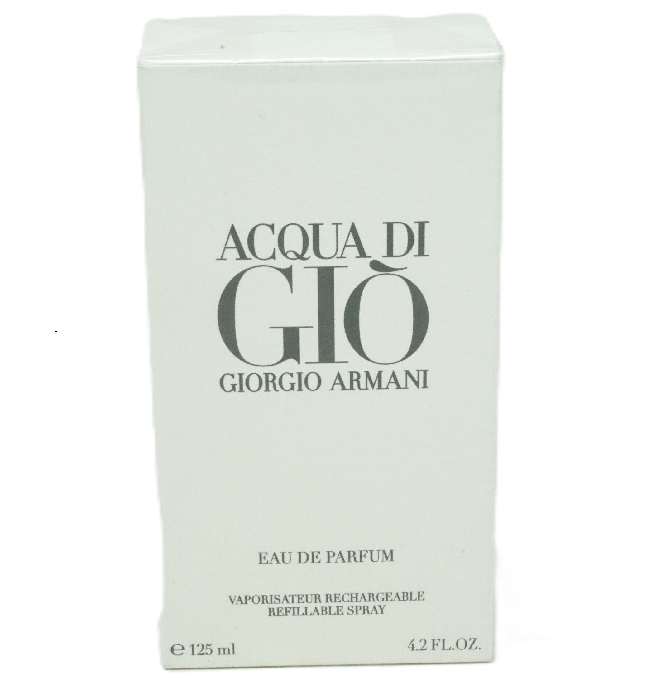 Giorgio Armani Eau de Parfum Giorgio Armani Acqua di Gio Eau de Parfum 125ml
