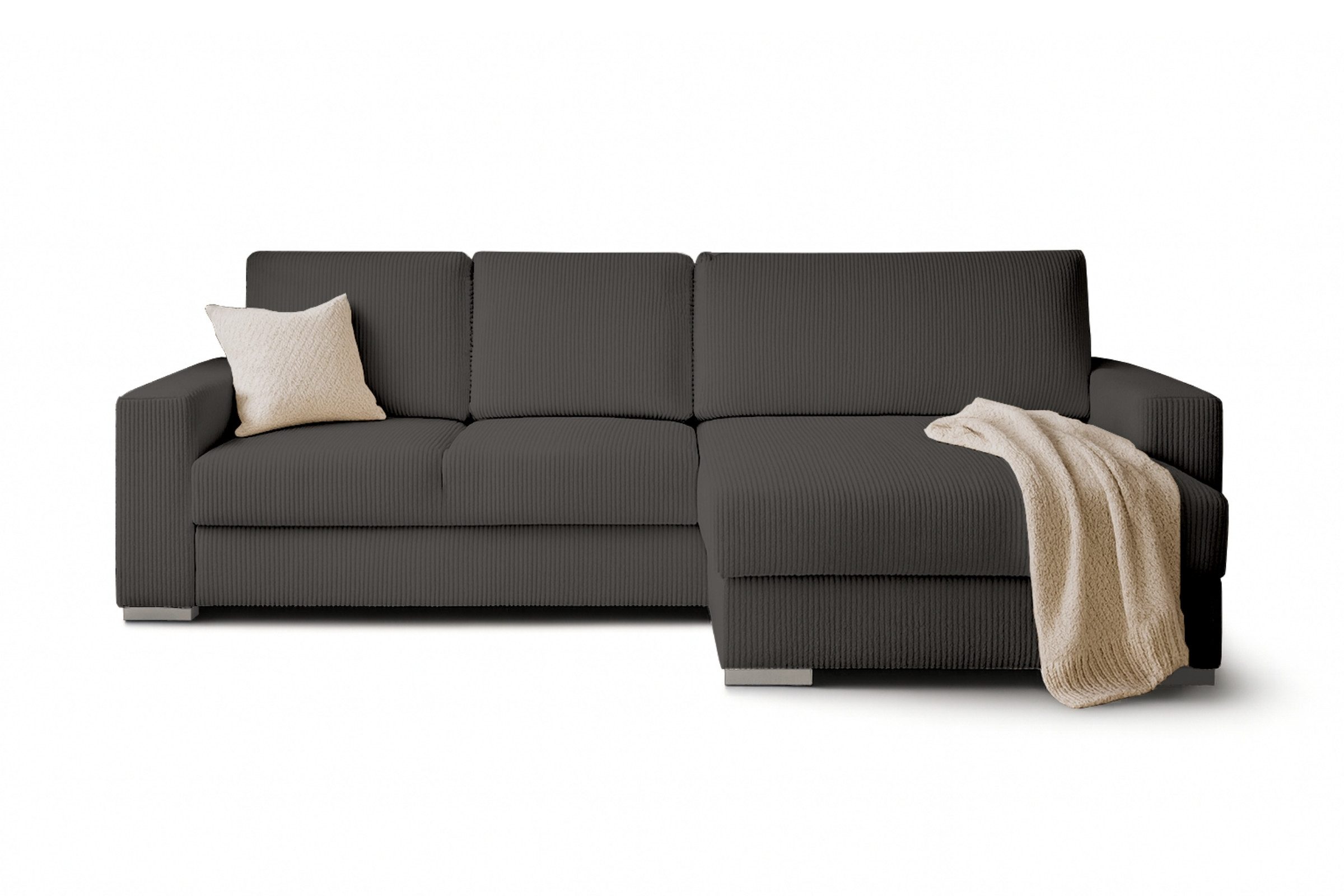 Deine Möbel 24 Ecksofa CORD XL günstig online kaufen