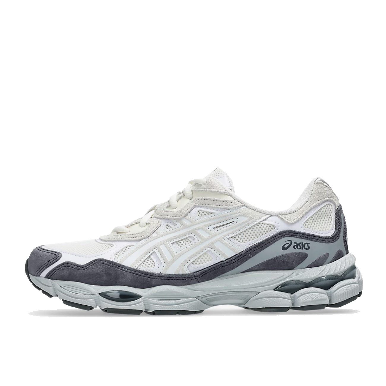 Asics Asics Gel-NYC Herren Cream Light Sage Sneaker – Bild 2 von 4