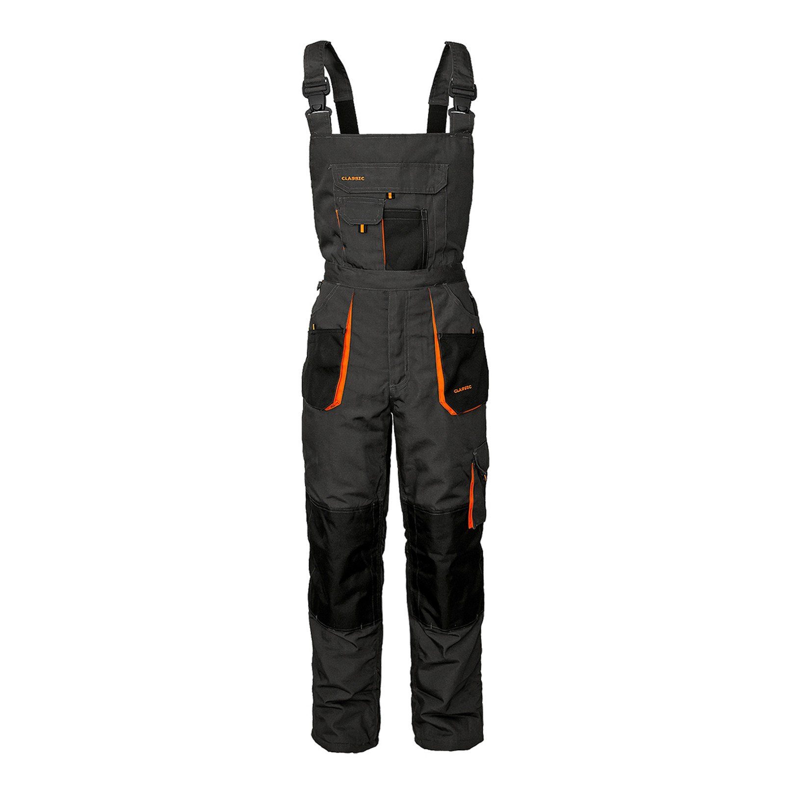 Artmas Arbeitslatzhose Winter Latzhose Arbeitslatzhose Schutzhose Berufshose gefüttert