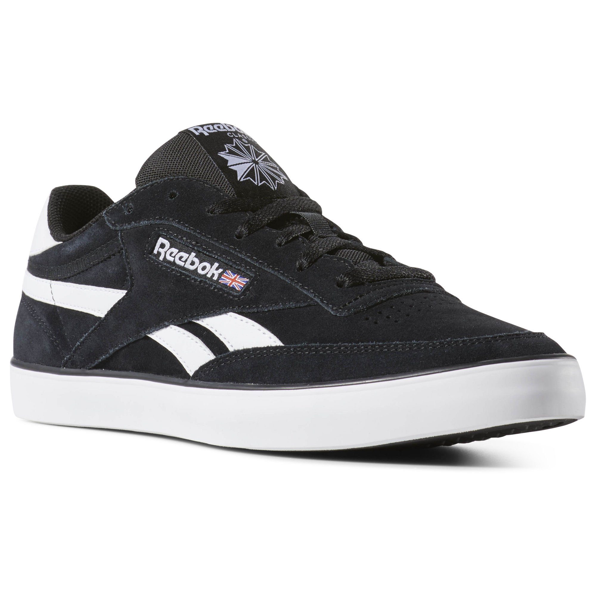 reebok revenge plus sneakers