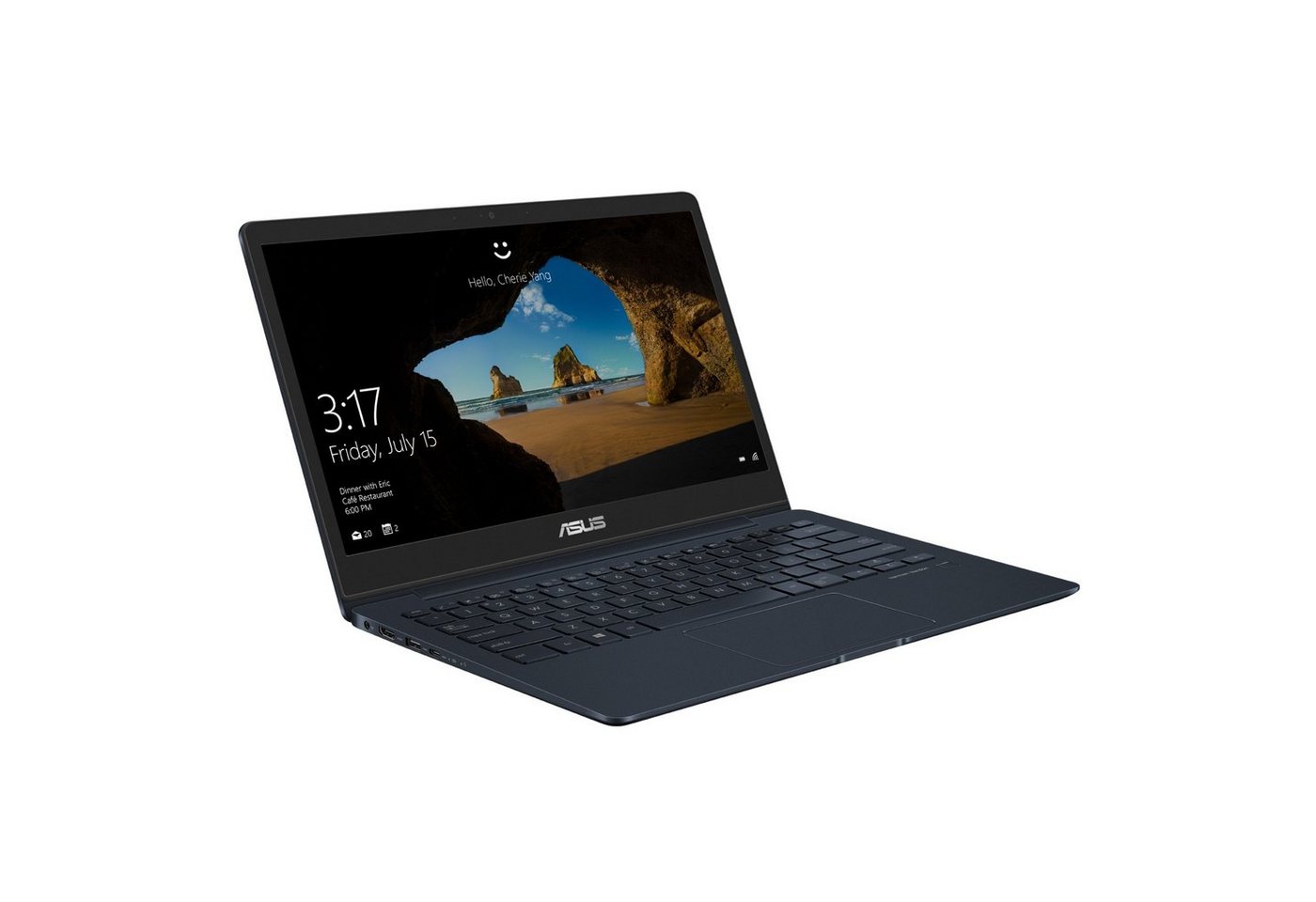 ASUS Notebook »ZenBook 13 UX331FAL-EG028T, Windows 10 64-Bit« ASUS Notebook »ZenBook 13 UX331FAL-EG028T, Windows 10 64-Bit«