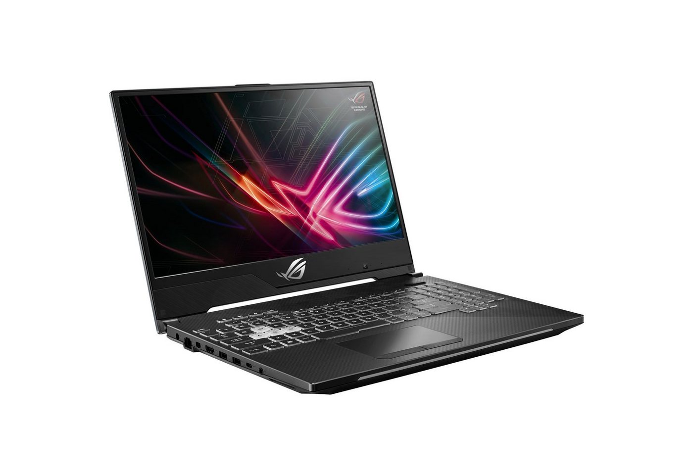 ASUS Notebook »ROG GL504GM-ES157T, Windows 10 Home 64-Bit« ASUS Notebook »ROG GL504GM-ES157T, Windows 10 Home 64-Bit«
