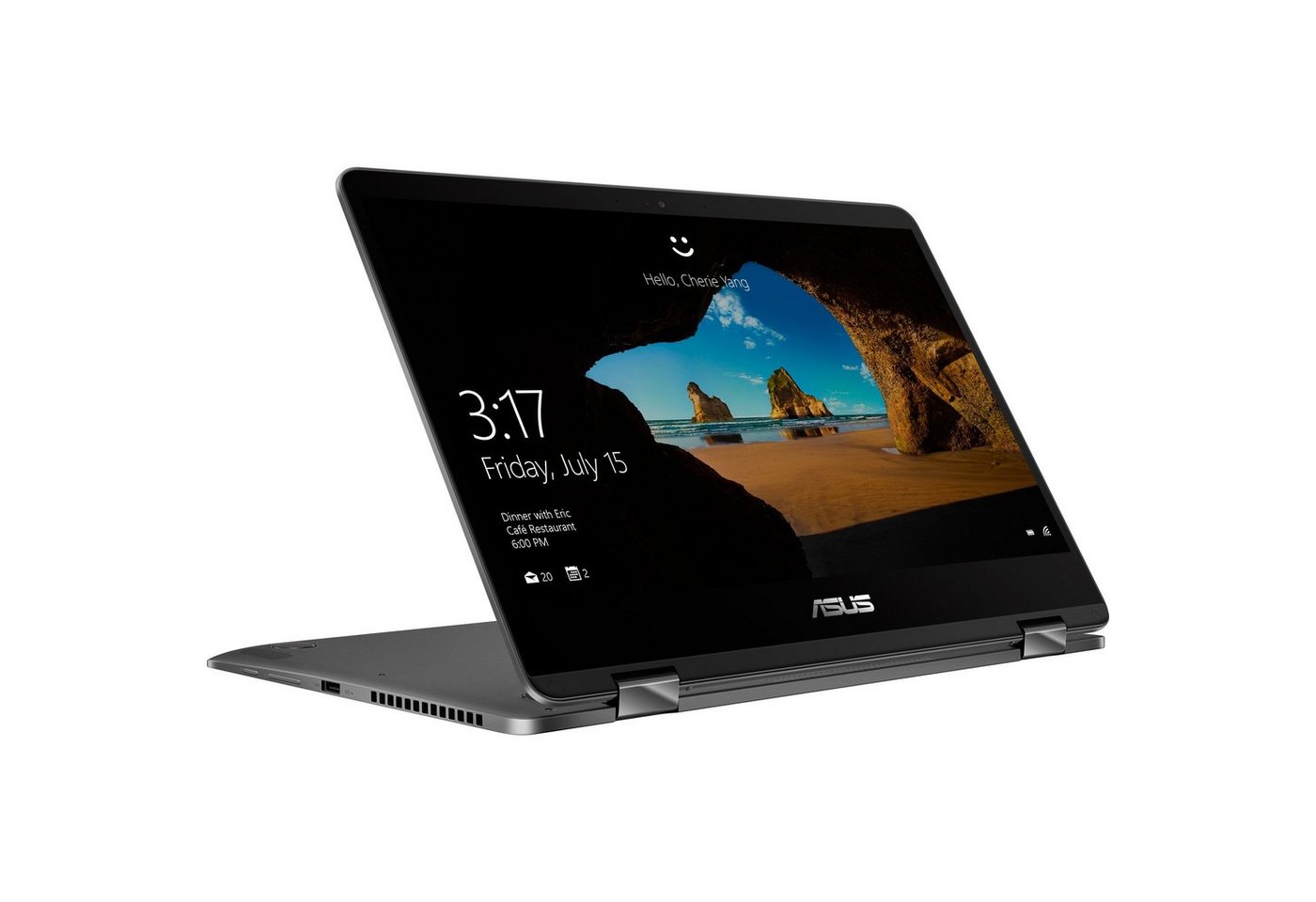 ASUS Notebook »ZenBook Flip 14 UX461FA-E1094T« ASUS Notebook »ZenBook Flip 14 UX461FA-E1094T«