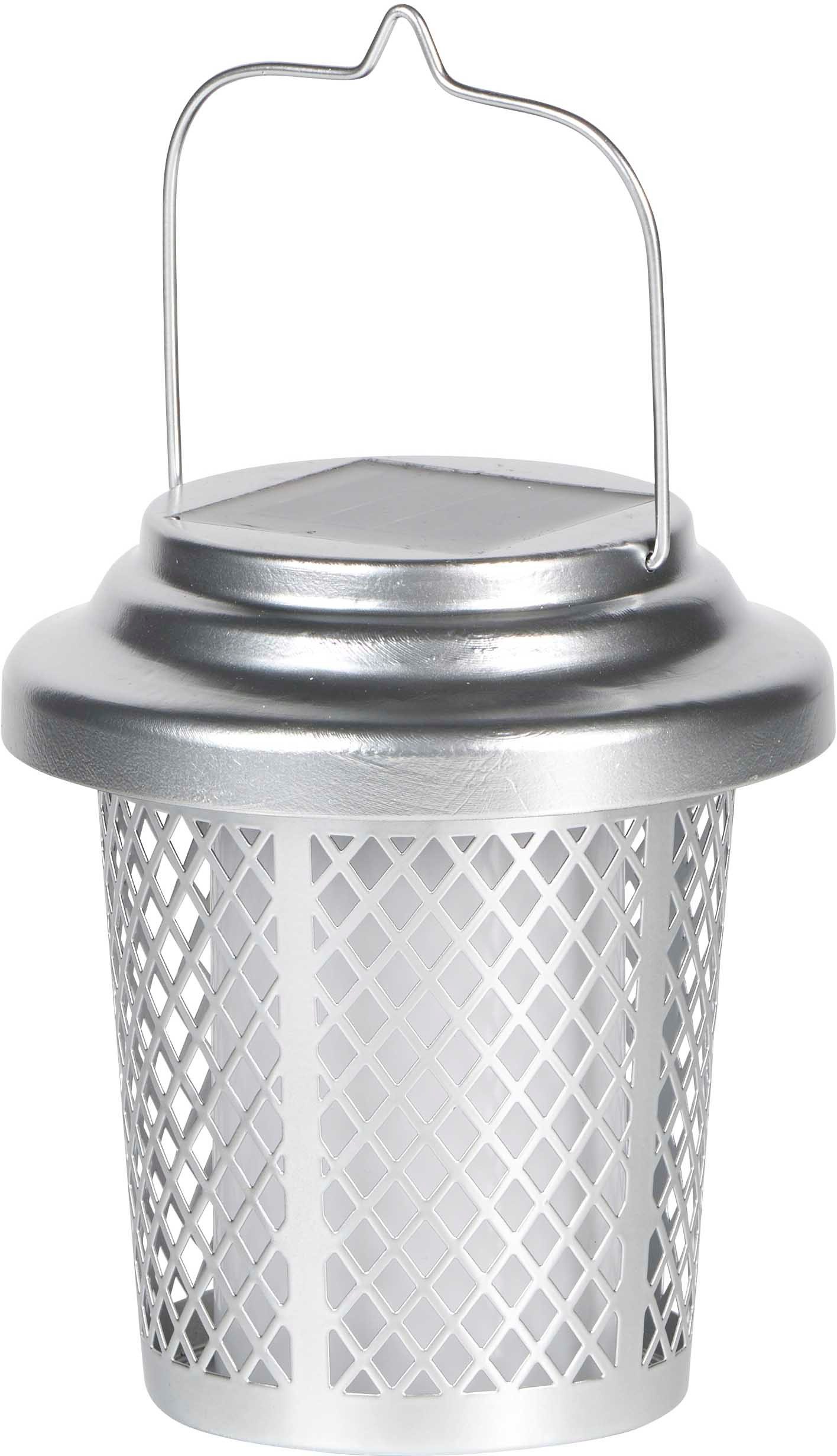 Northpoint LED Gartenleuchte Solarleuchte Dämmerungssensor 120cm günstig online kaufen
