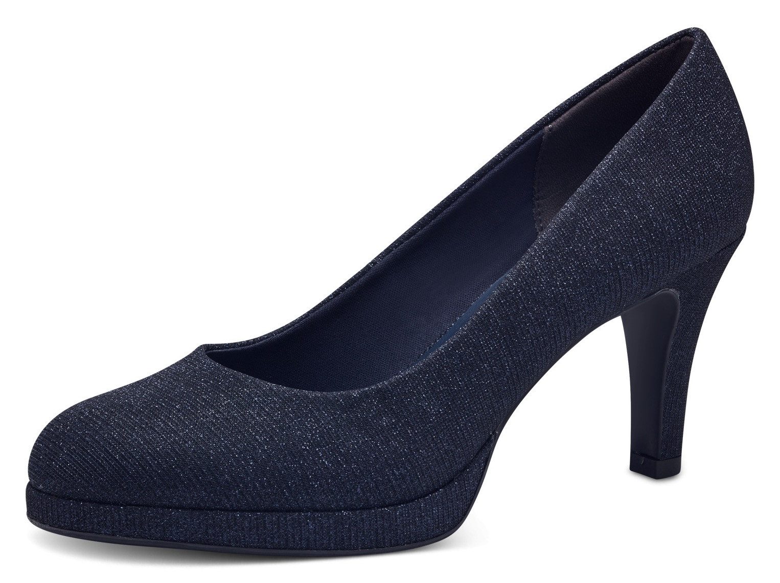 Tamaris Pumps Abendschuh, Festtagsschuh, mit bezogenem günstig online kaufen