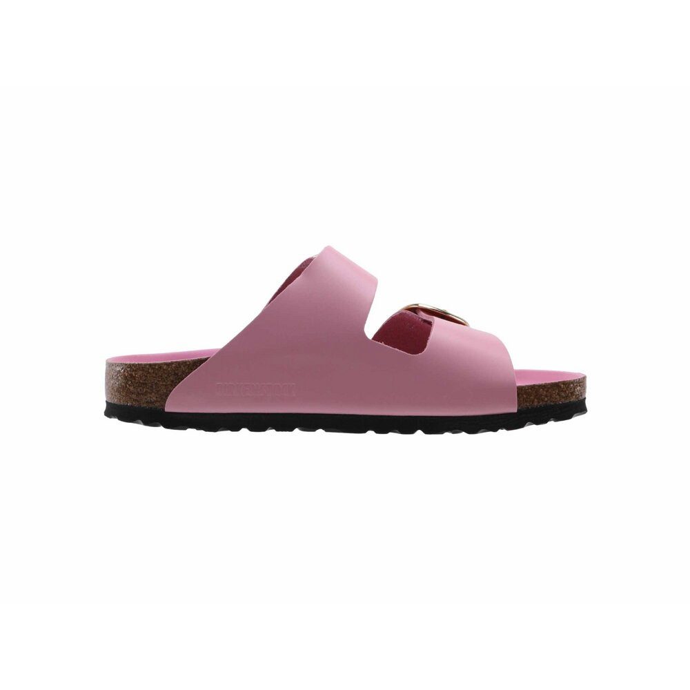 Birkenstock Birkenstock - Arizona Big Buckle - Rot Slipper günstig online kaufen