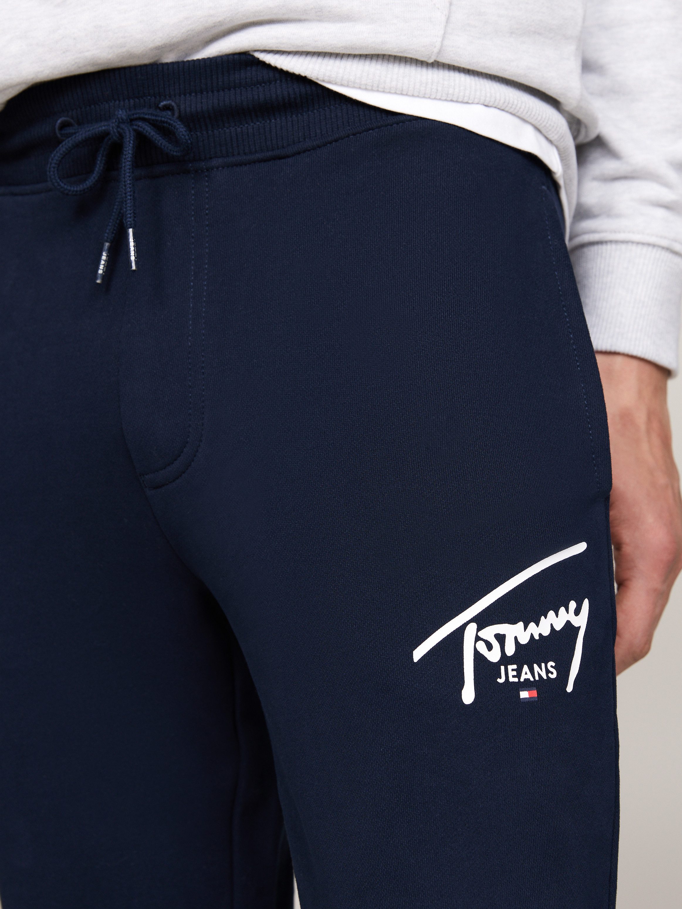 Tommy Jeans Plus Sweathose TJM SLIM günstig online kaufen