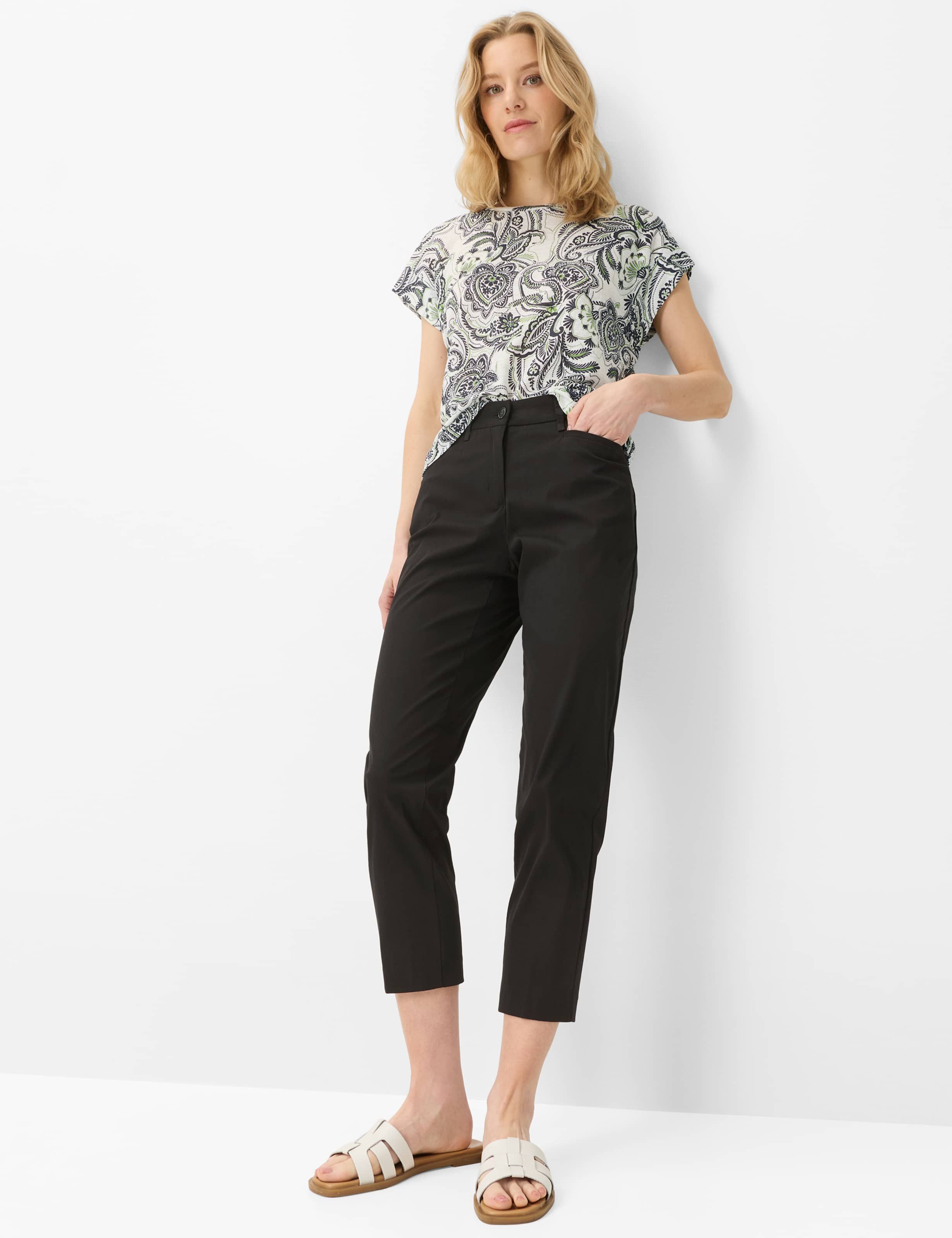Brax 5-Pocket-Hose Style MARA S