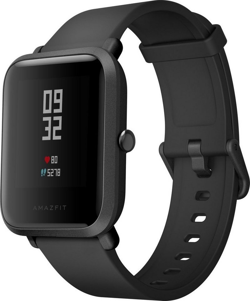 Xiaomi Smartwatch »Mi AMAZFIT BIP«, Akkulaufzeit von bis zu 30 Tagen online kaufen | OTTO