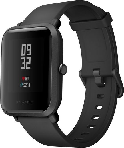 Xiaomi Smartwatch »Mi AMAZFIT BIP«, Akkulaufzeit von bis zu 30 Tagen online kaufen | OTTO