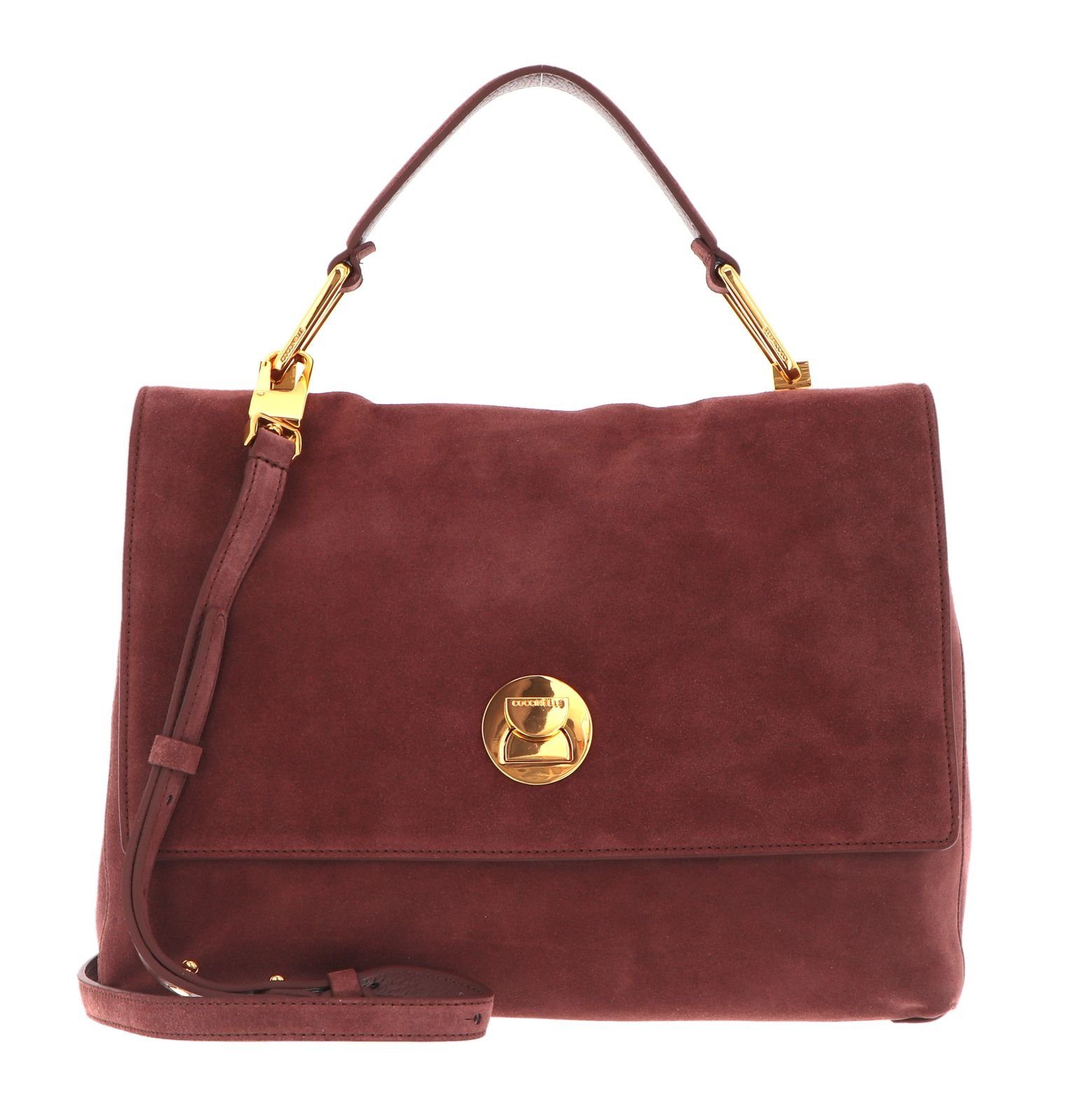 Handtasche Liya Suede
