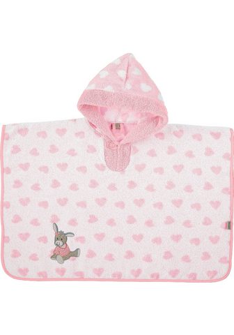 STERNTALER Badeponcho »Esel Emmi Girl«...