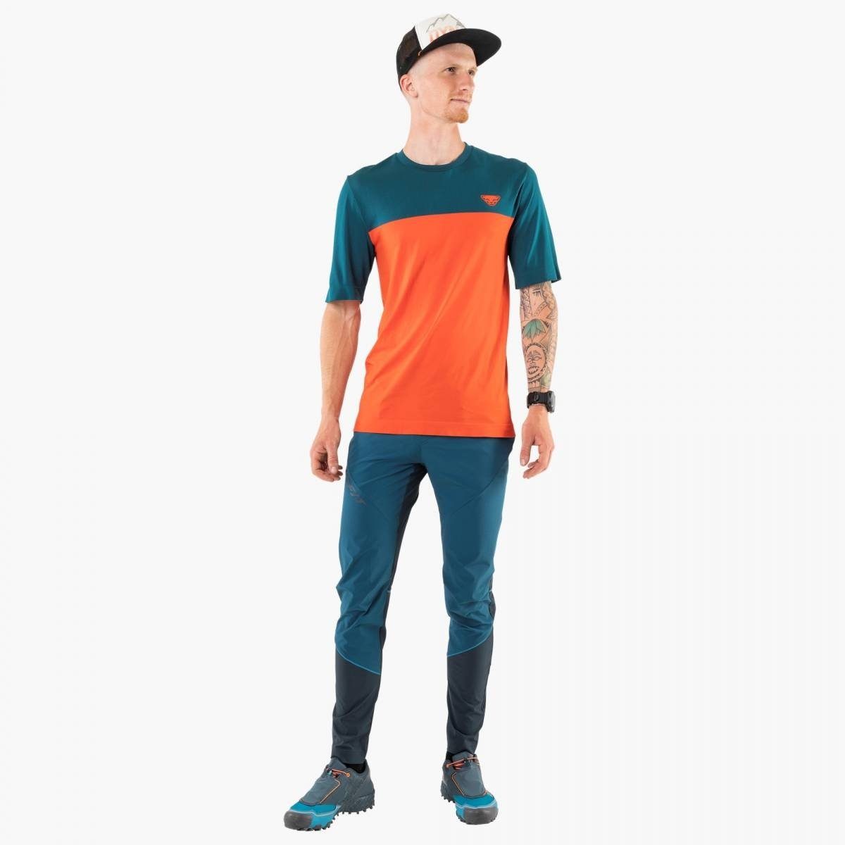 Dynafit T-Shirt TRAVERSE S-TECH S/S TEE M