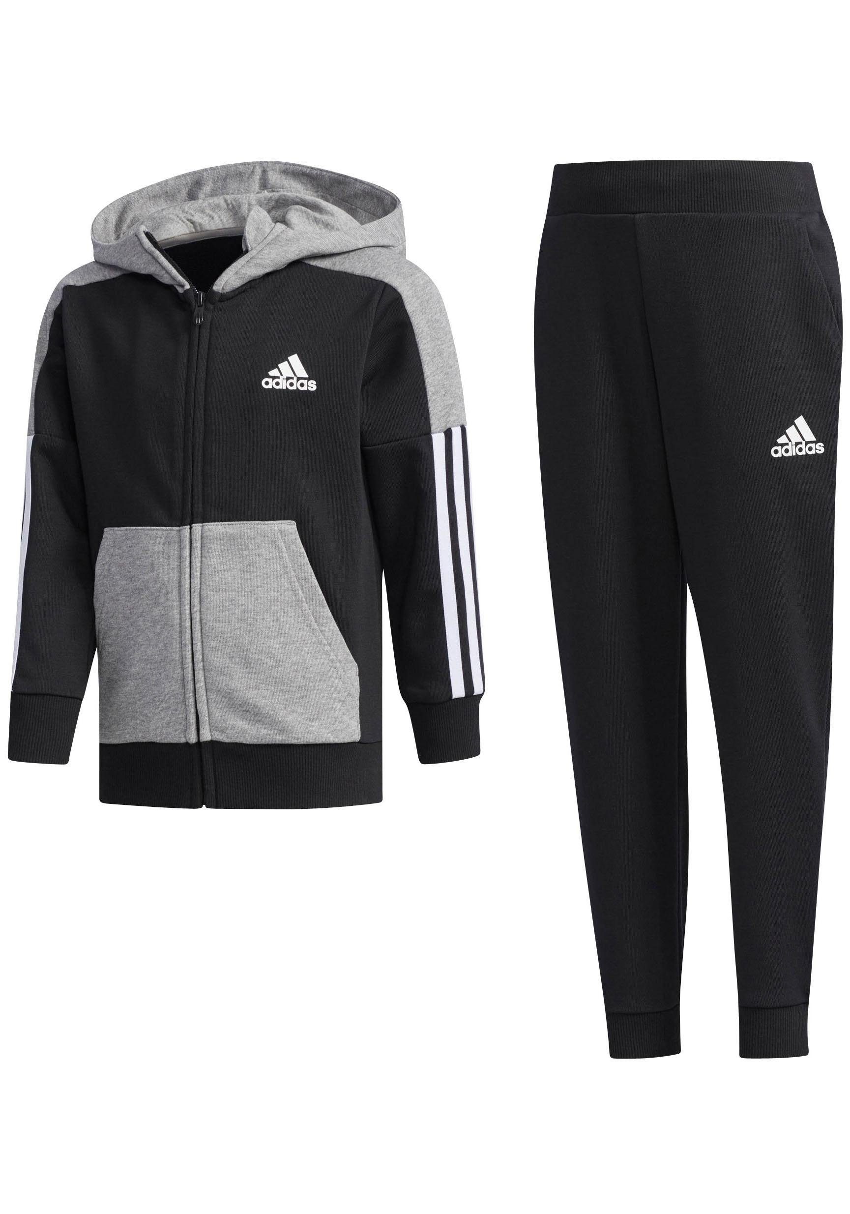 adidas performance jogginganzug logo tracksuit