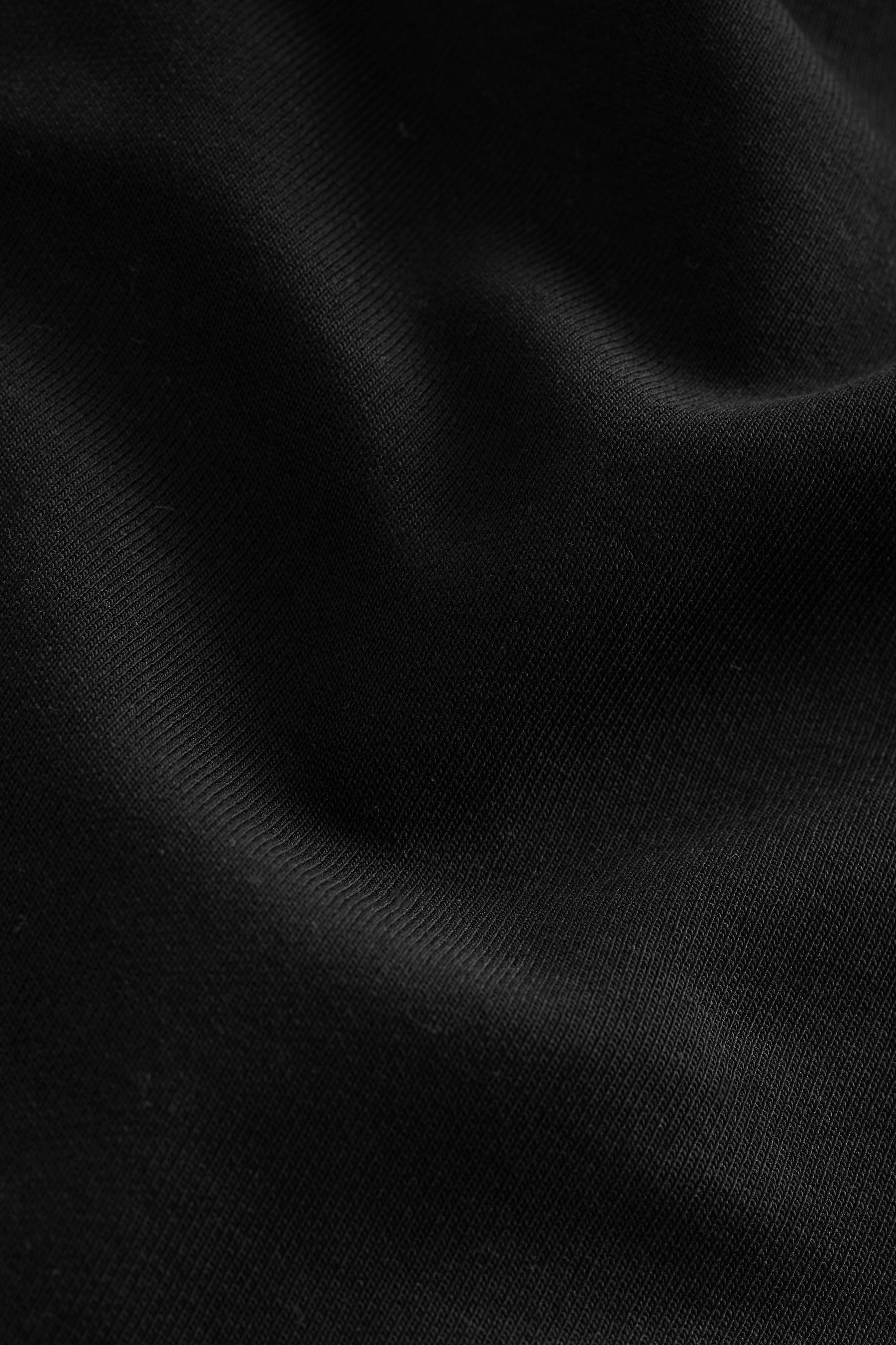 Next Kurzarmhemd Elegantes Relaxed Fit Jersey-Hemd günstig online kaufen