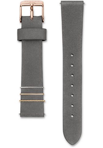 ROSEFIELD Uhrenarmband »The West Village W...