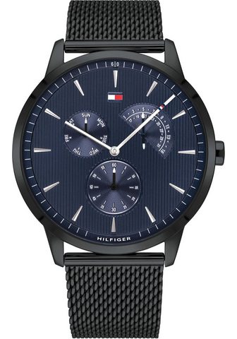 TOMMY HILFIGER Часы многофункциональные »DRESSE...