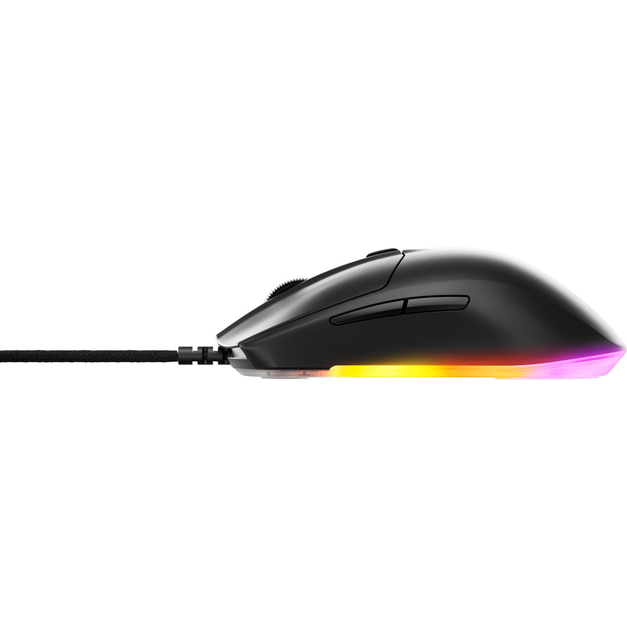 SteelSeries SteelSeries Rival 3 Gen 2, Gaming-Maus Maus (kabelgebunden)
