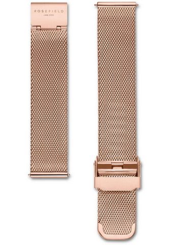 ROSEFIELD Uhrenarmband »The Mercer MRS-S12...