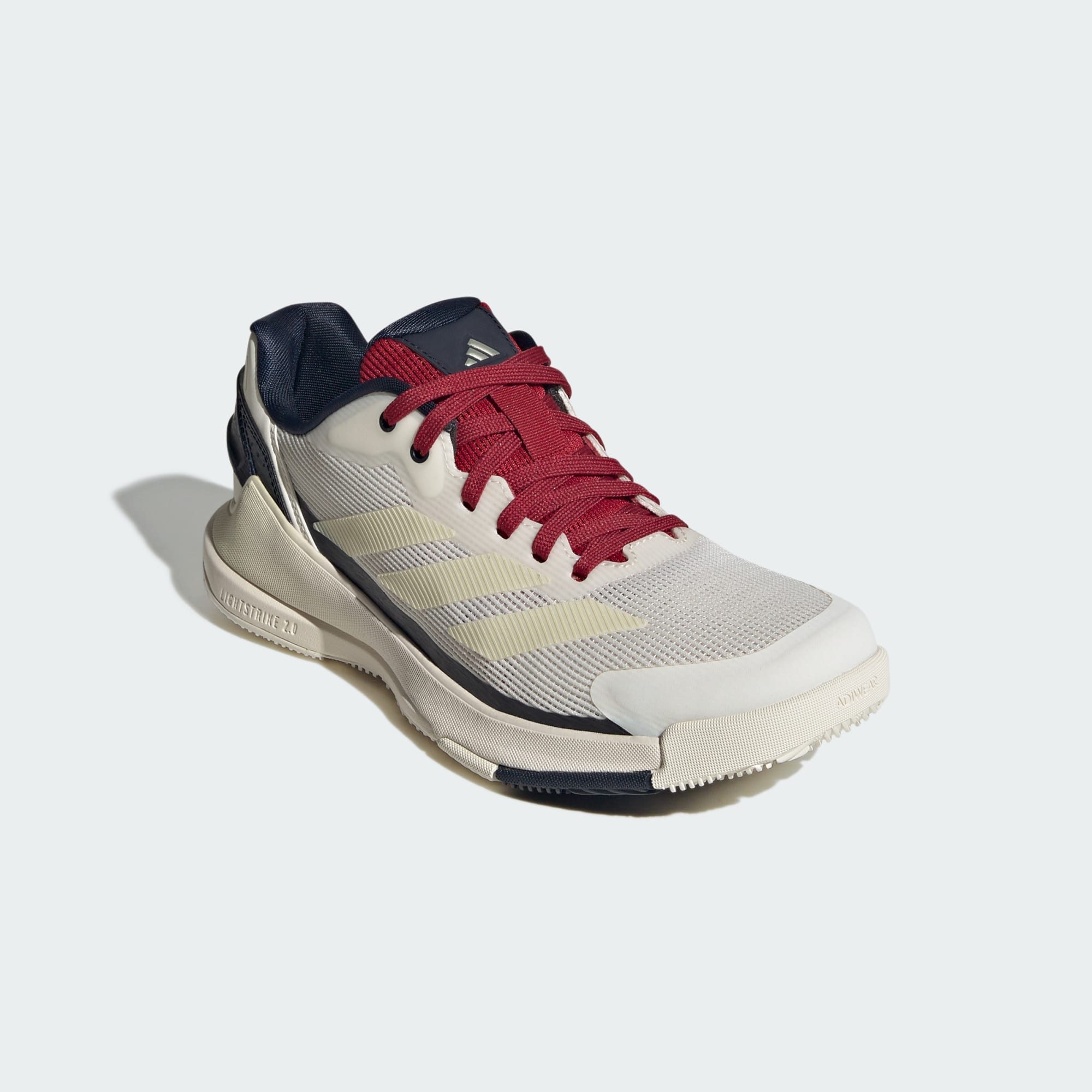 adidas Performance CRAZYQUICK LIGHTSTRIKE PADEL-SCHUH Padelschuh (1-tlg)