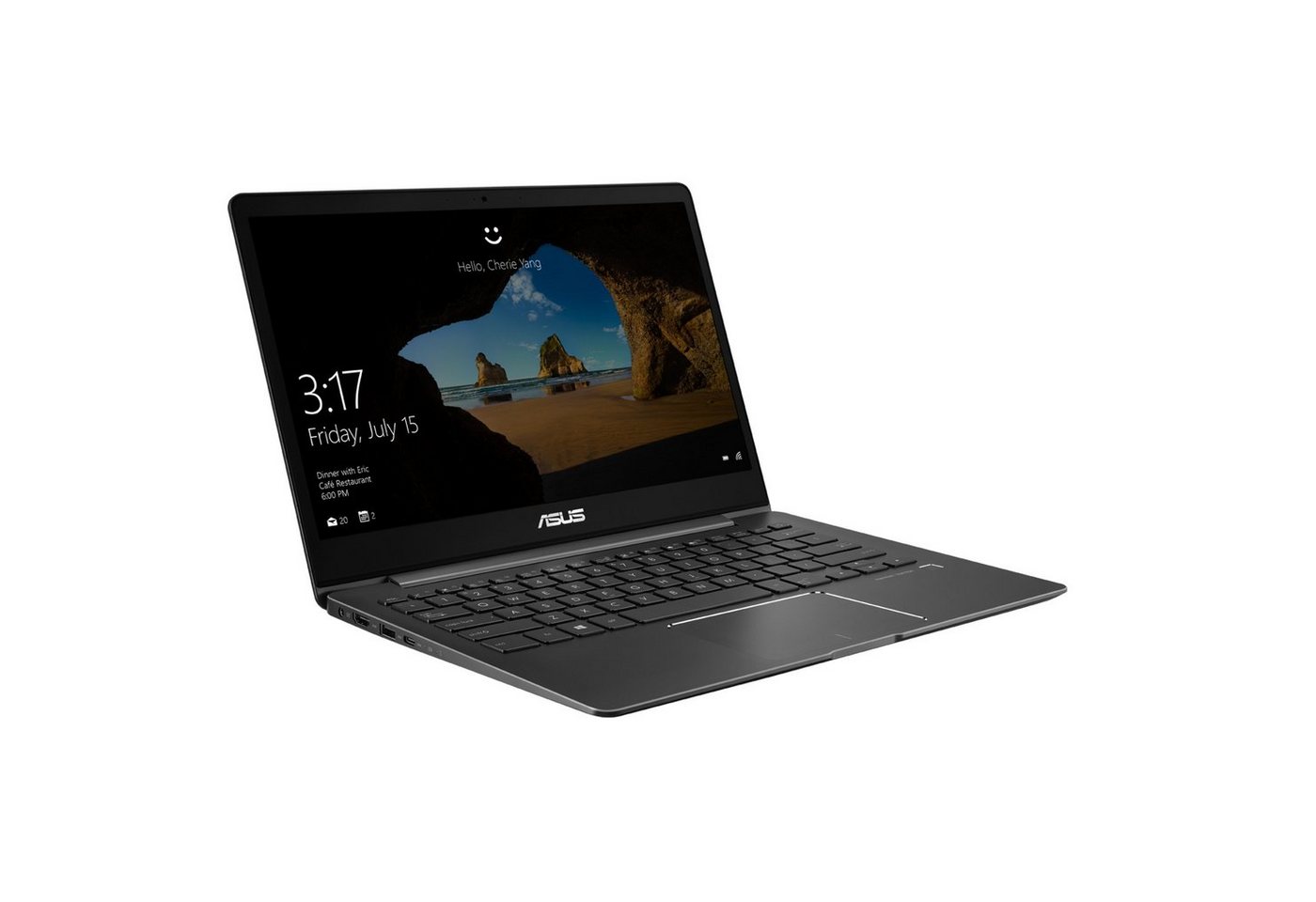 ASUS Notebook »ZenBook 13 UX331FN-EG019T, Windows 10 64-Bit« ASUS Notebook »ZenBook 13 UX331FN-EG019T, Windows 10 64-Bit«