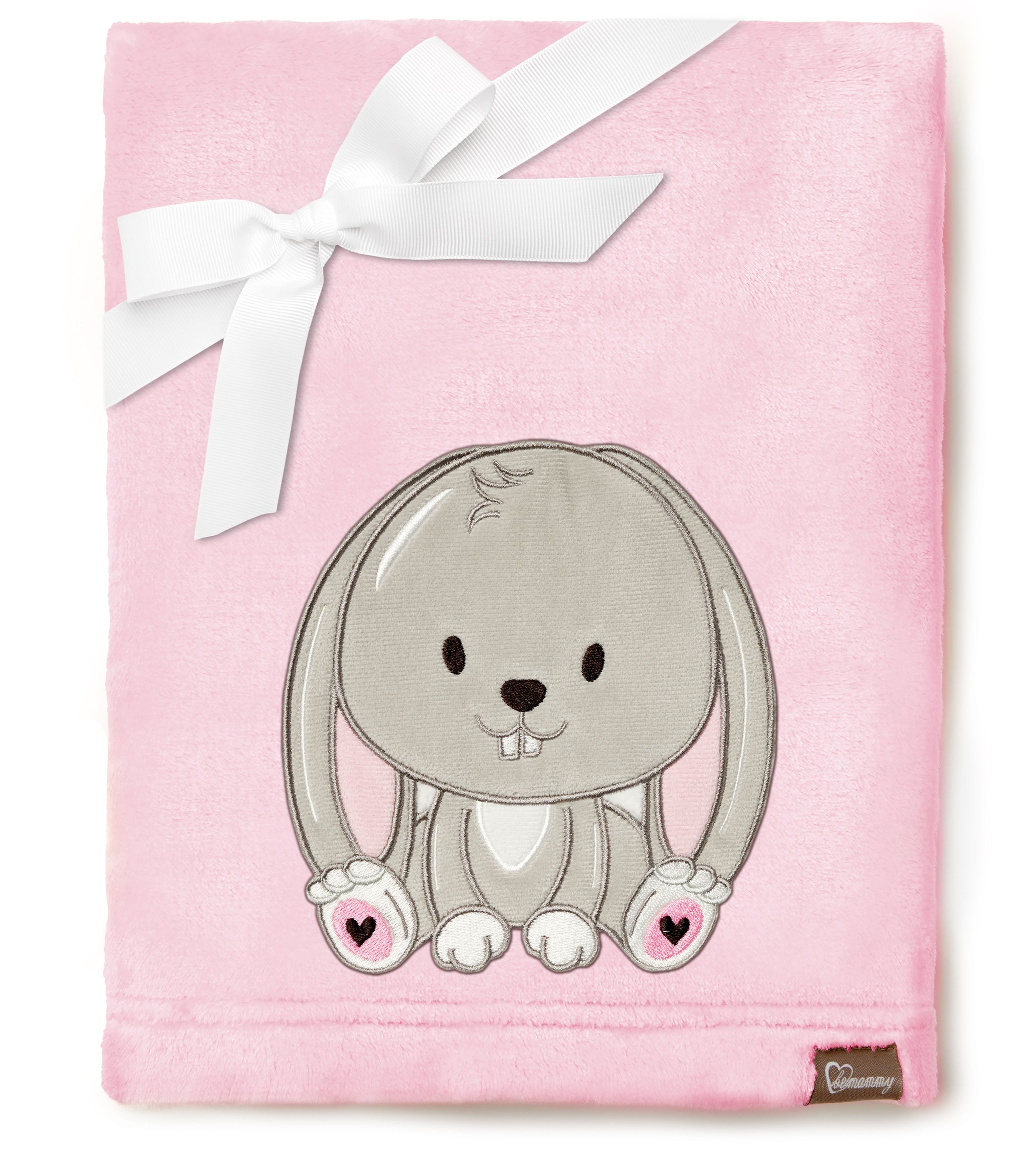 Wohndecke Warme Kuscheldecke Babydecke Blanket Baby Geschenk BE20-168, Be Mammy