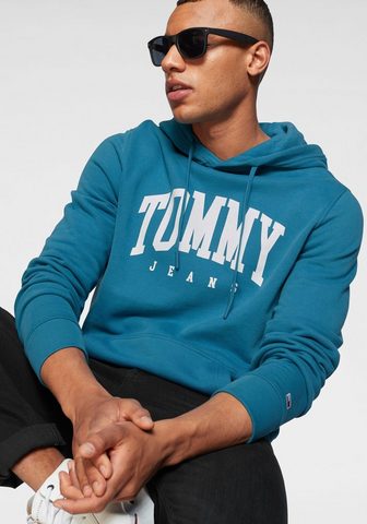 TOMMY JEANS TOMMY джинсы кофта с капюшоном »...