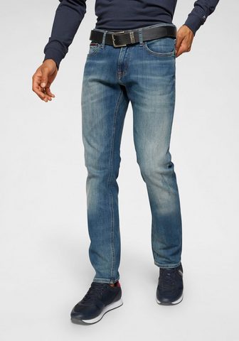 TOMMY JEANS TOMMY джинсы узкие джинсы »SLIM ...