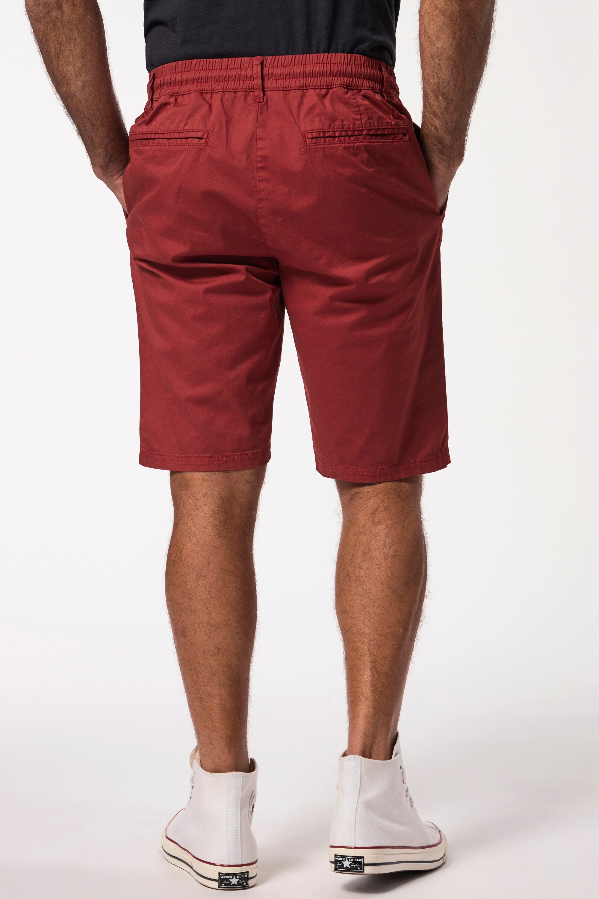 JP1880 Bermudas Chino-Bermuda Bauchfit FLEXNAMIC® 4-Pocket
