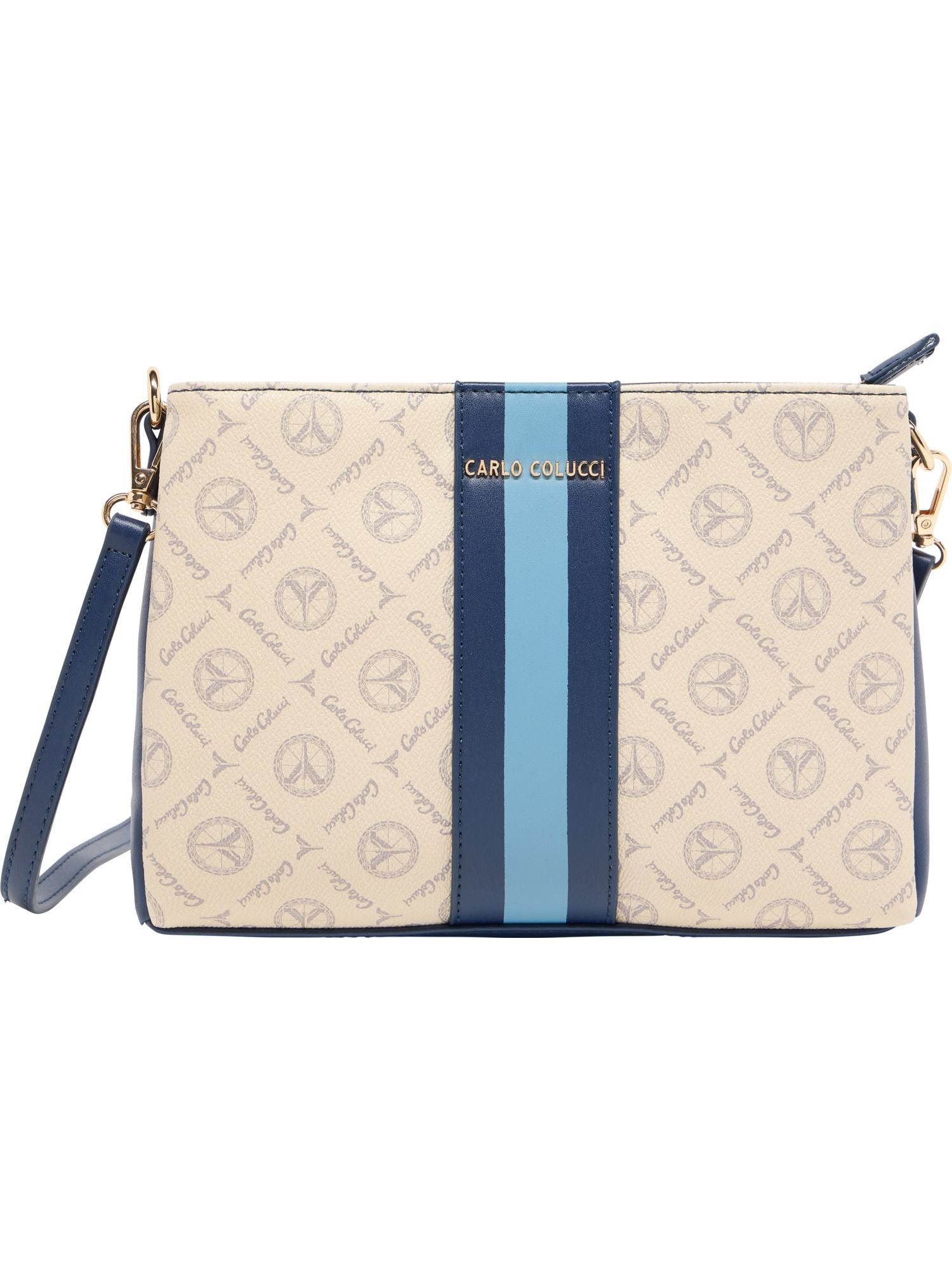 CARLO COLUCCI Umhängetasche Farina