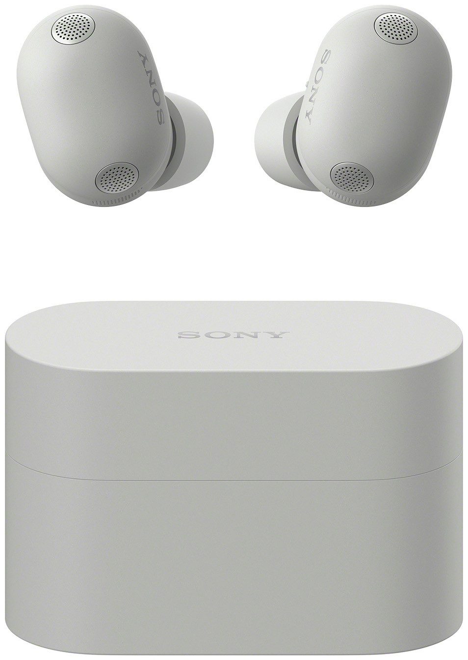 Sony WF-1000XM6 wireless In-Ear-Kopfhörer (Geräuschisolierung, Noise-Cancelling, Sprachsteuerung, True Wireless, Voice Assistant, Bluetooth, Kabellose In-Ear-Kopfhörer mit Noise Cancelling)