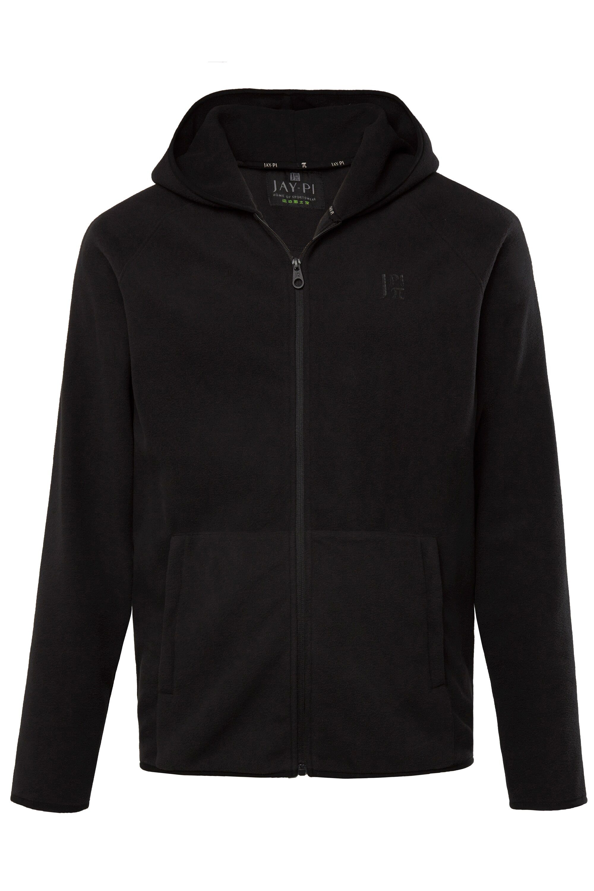 JP1880 Fleecejacke Fleece-Jacke ultraleicht Kapuze bis günstig online kaufen