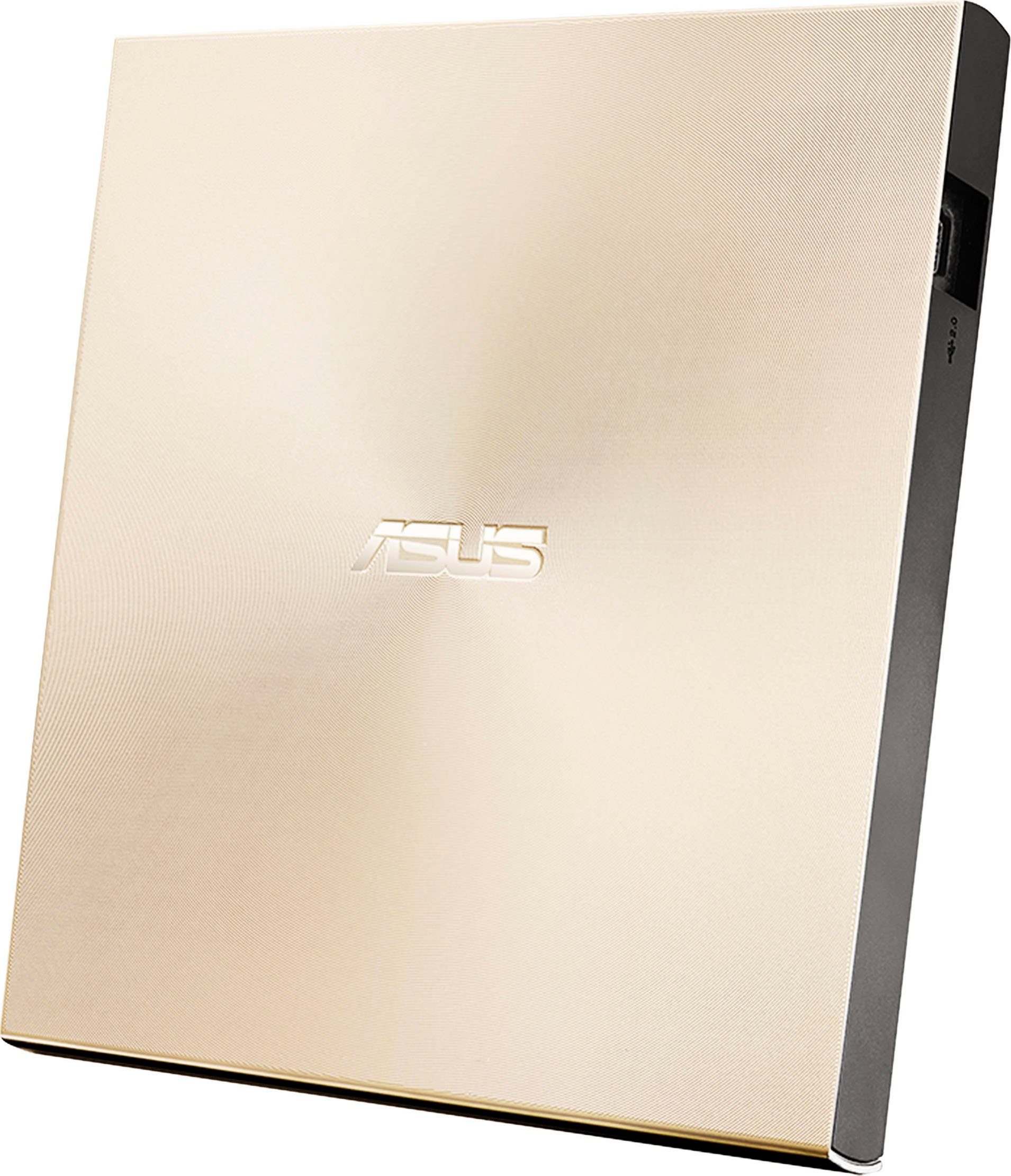 Gold DVD (USB Asus Diskettenlaufwerk 24x) Type-C, 8x/CD SDRW-08U8M-U