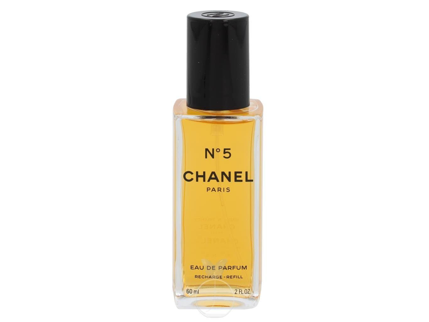 CHANEL Eau de Parfum Chanel No 5 Eau de Parfum Nachfüller 60 ml