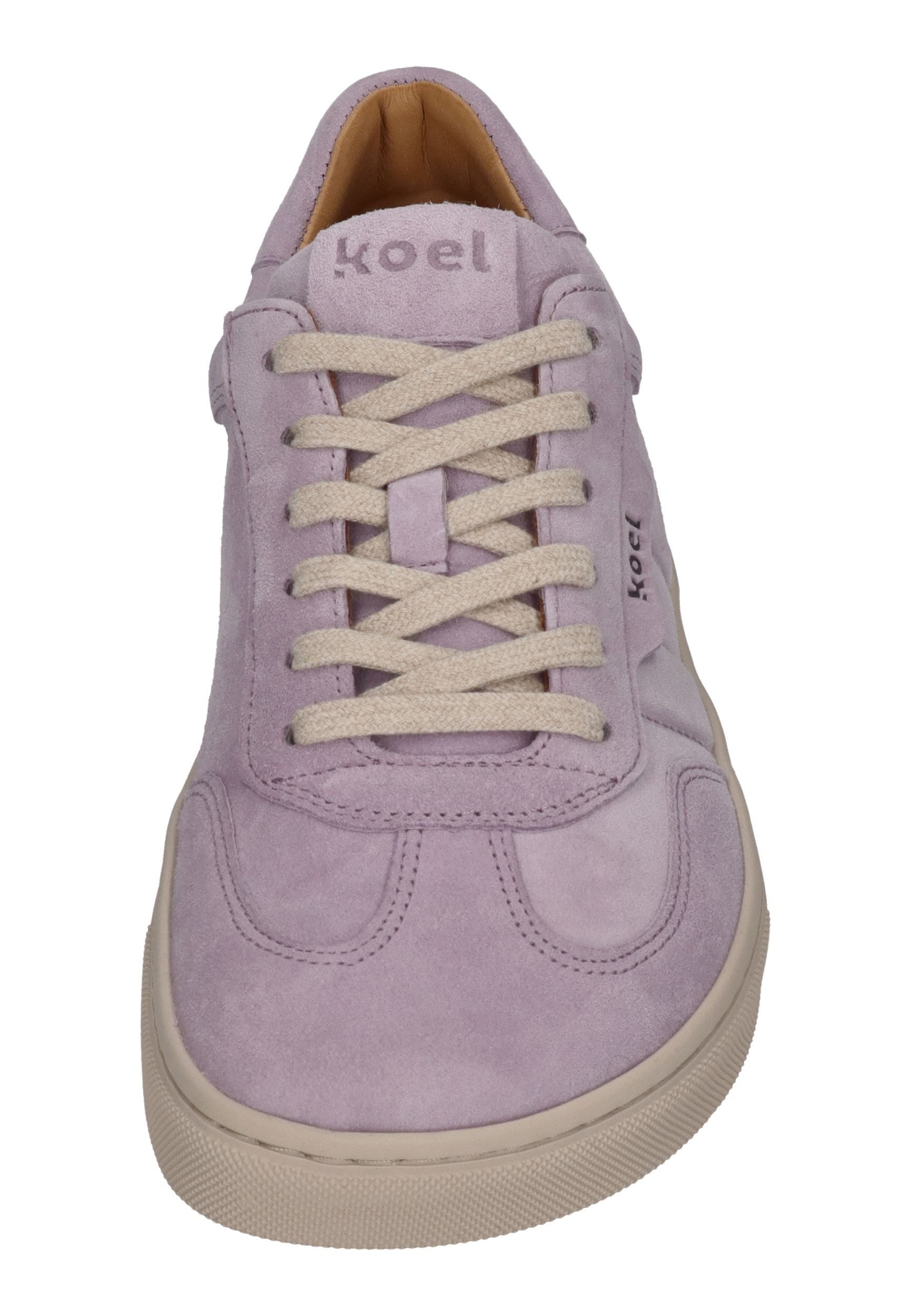 KOEL HELENA SUEDE Barfußschuh Lavendel